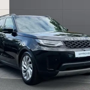 2025 Land Rover Discovery 3.0 D350 S 5dr Auto Diesel Station Wagon