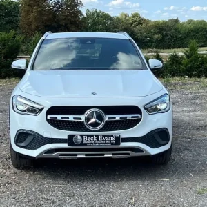 2021 Mercedes-Benz GLA 1.3 GLA 200 Sport Auto 5dr SUV Petrol Automatic - Image 2