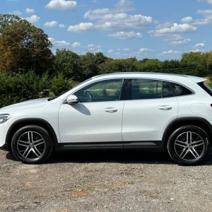 2021 Mercedes-Benz GLA 1.3 GLA 200 Sport Auto 5dr SUV Petrol Automatic - Image 5
