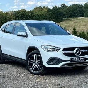 2021 Mercedes-Benz GLA 1.3 GLA 200 Sport Auto 5dr SUV Petrol Automatic - Image 8