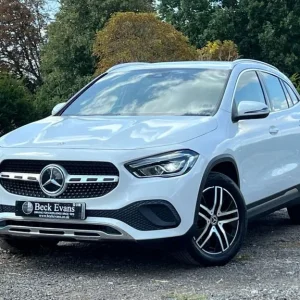 2021 Mercedes-Benz GLA 1.3 GLA 200 Sport Auto 5dr SUV Petrol Automatic