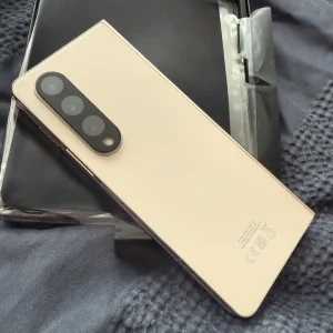 Samsung Galaxy Z Fold 4 1TB dual sim gold - Image 4