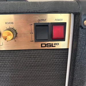 Marshall DSL20 - Image 2