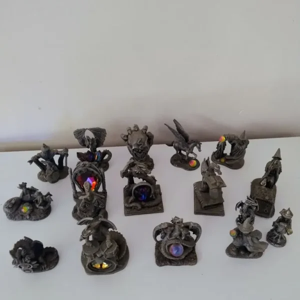 Myth and Magic collection