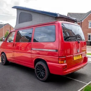 Volkswagen T4 Camper King Conversion - Image 2