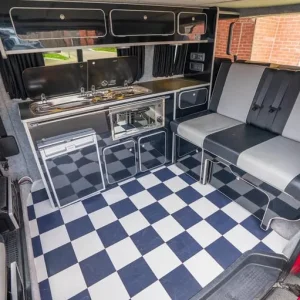 Volkswagen T4 Camper King Conversion - Image 3