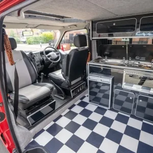 Volkswagen T4 Camper King Conversion - Image 4