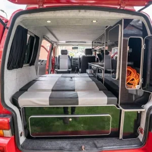Volkswagen T4 Camper King Conversion - Image 5