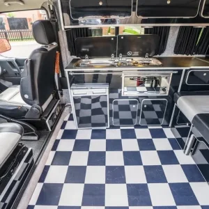 Volkswagen T4 Camper King Conversion - Image 6