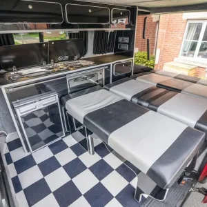 Volkswagen T4 Camper King Conversion - Image 8