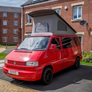 Volkswagen T4 Camper King Conversion
