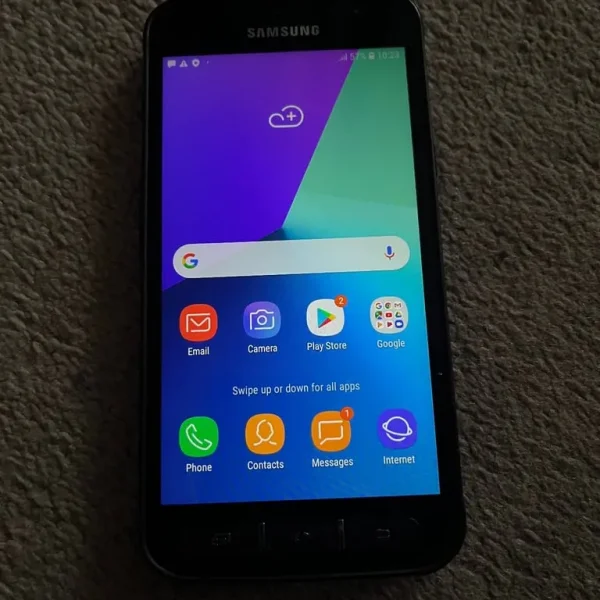 Samsung Xcover 4 mobile phone