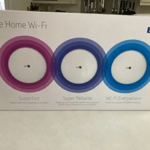 BT Whole Home WiFi AC2533 - 3 Discs