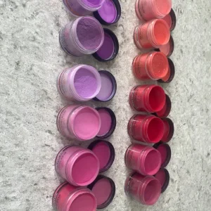 Large 65+ Acrylic Nail Colour and Core Powder Collection - Image 3