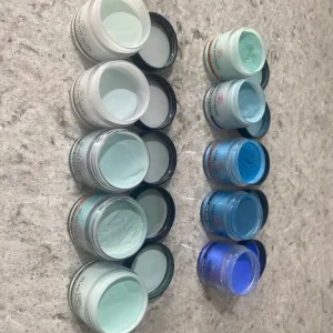 Large 65+ Acrylic Nail Colour and Core Powder Collection - Image 4