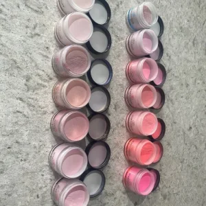 Large 65+ Acrylic Nail Colour and Core Powder Collection