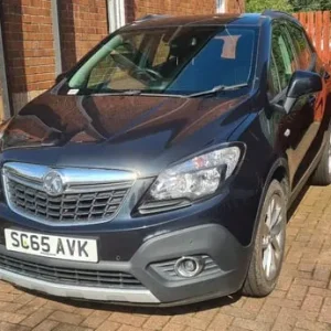 Vauxhall Mokka 1.6 Manual 2015 - Image 2