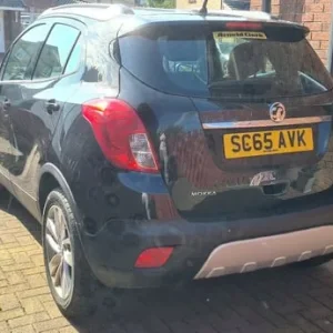 Vauxhall Mokka 1.6 Manual 2015 - Image 3