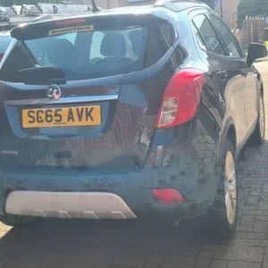 Vauxhall Mokka 1.6 Manual 2015 - Image 4