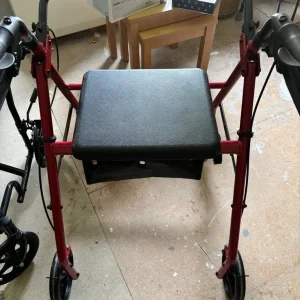 Mobility walker