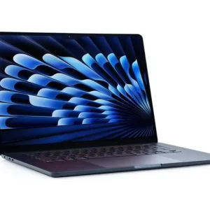 Apple MacBook Air 15-inch M2 2023 8GB RAM 256GB SSD Midnight - Image 2
