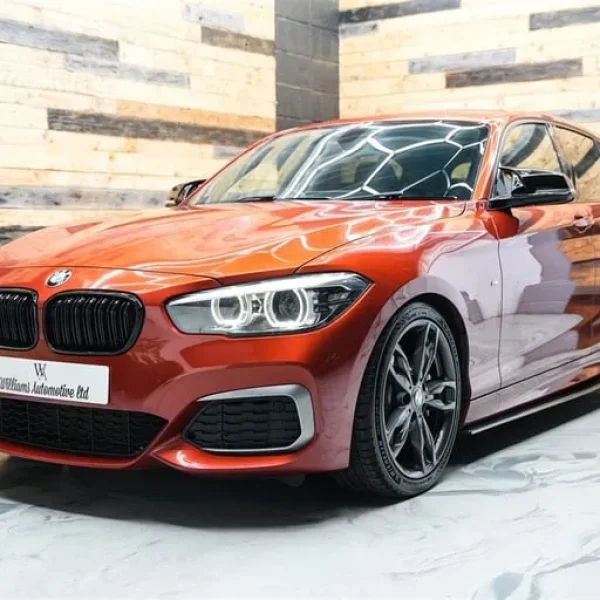 2017 BMW M140i Shadow Edition Hatchback