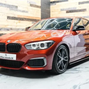 2017 BMW M140i Shadow Edition Hatchback
