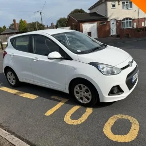 2015 Hyundai i10 1.0 SE Euro 5 5-door hatchback petrol manual - Image 5