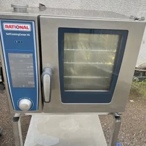 rational xs combi oven