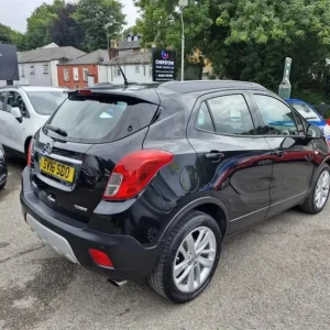 2016 Vauxhall Mokka 1.4i Turbo Tech Line SUV - Image 2