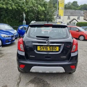 2016 Vauxhall Mokka 1.4i Turbo Tech Line SUV - Image 3