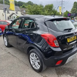 2016 Vauxhall Mokka 1.4i Turbo Tech Line SUV - Image 4