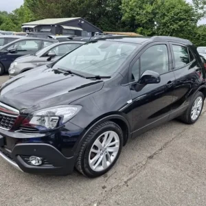 2016 Vauxhall Mokka 1.4i Turbo Tech Line SUV - Image 5