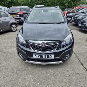 2016 Vauxhall Mokka 1.4i Turbo Tech Line SUV - Image 6