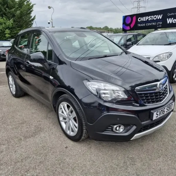 2016 Vauxhall Mokka 1.4i Turbo Tech Line SUV