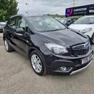 2016 Vauxhall Mokka 1.4i Turbo Tech Line SUV