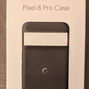 Pixel 8 Pro Case Charcoal
