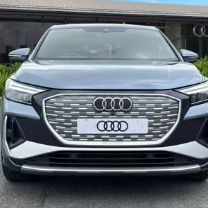 2025 Audi Q4 e-tron 45 S Line Sportback Auto 5dr - Image 5