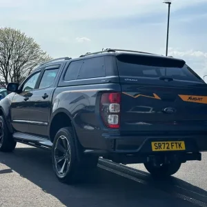 2022 Ford Ranger MSRT 2.0 EcoBlue 213 Auto PICK UP DIESEL Automatic - Image 3