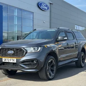 2022 Ford Ranger MSRT 2.0 EcoBlue 213 Auto PICK UP DIESEL Automatic - Image 6