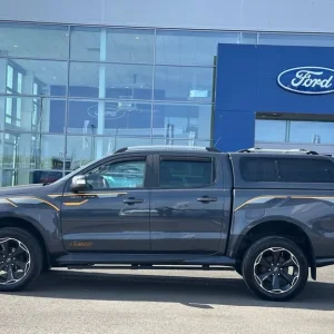 2022 Ford Ranger MSRT 2.0 EcoBlue 213 Auto PICK UP DIESEL Automatic - Image 7
