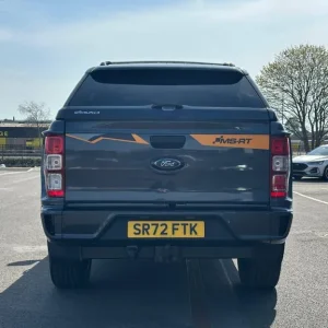 2022 Ford Ranger MSRT 2.0 EcoBlue 213 Auto PICK UP DIESEL Automatic - Image 8