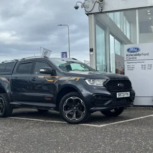 2022 Ford Ranger MSRT 2.0 EcoBlue 213 Auto PICK UP DIESEL Automatic