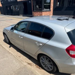 BMW 1 Series 116i M Sport 2006 5-door hatchback - Image 3