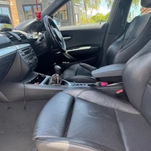 BMW 1 Series 116i M Sport 2006 5-door hatchback - Image 5