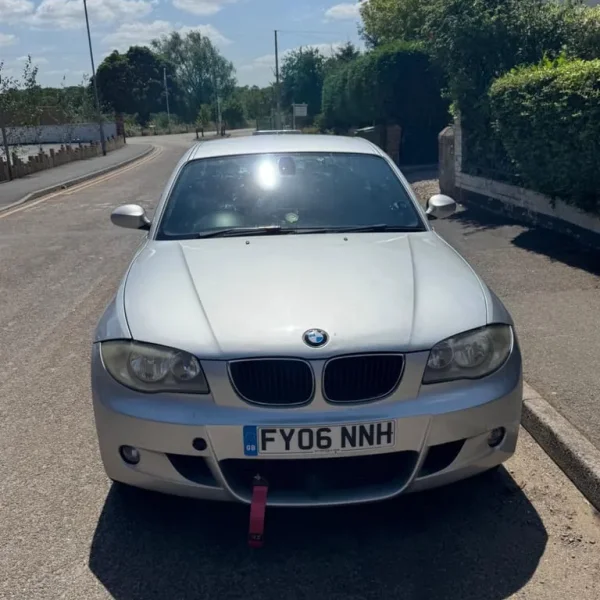 BMW 1 Series 116i M Sport 2006 5-door hatchback