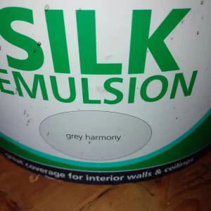 Silk Emulsion Paint - Image 3