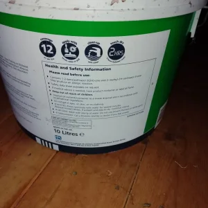 Silk Emulsion Paint - Image 4