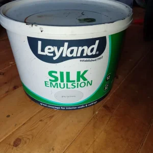 Silk Emulsion Paint