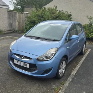 Hyundai IX20 2011 Manual MPV - Image 3